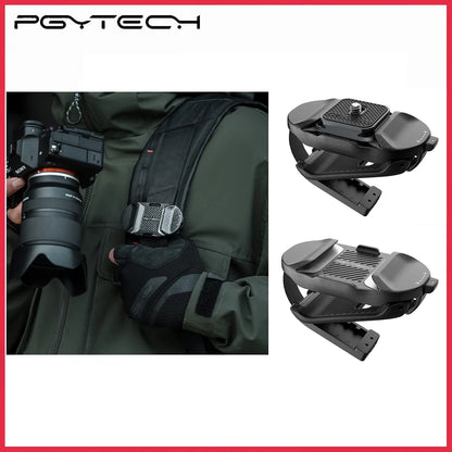PGYTECH Beetle V2 Camera Clip