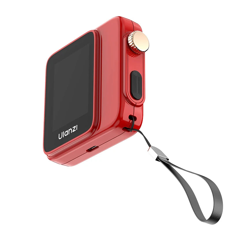 Ulanzi VM02 Wireless Selfie Monitor for Smartphones