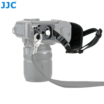 JJC DSLR Camera Hand Grip Strap with Arca-Swiss Plate