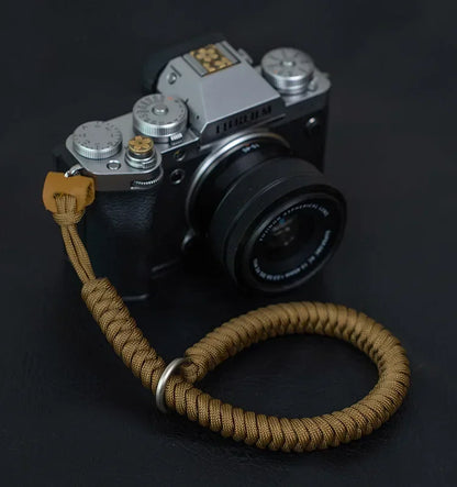 Camera Hub Essentials Woven Quick Release Camera Wrist Strap