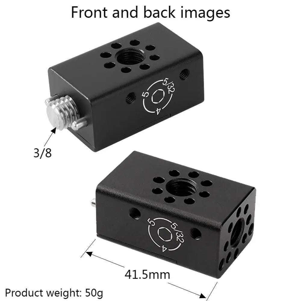 Camera Hub Essentials ARRI-Style Camera Top Handle