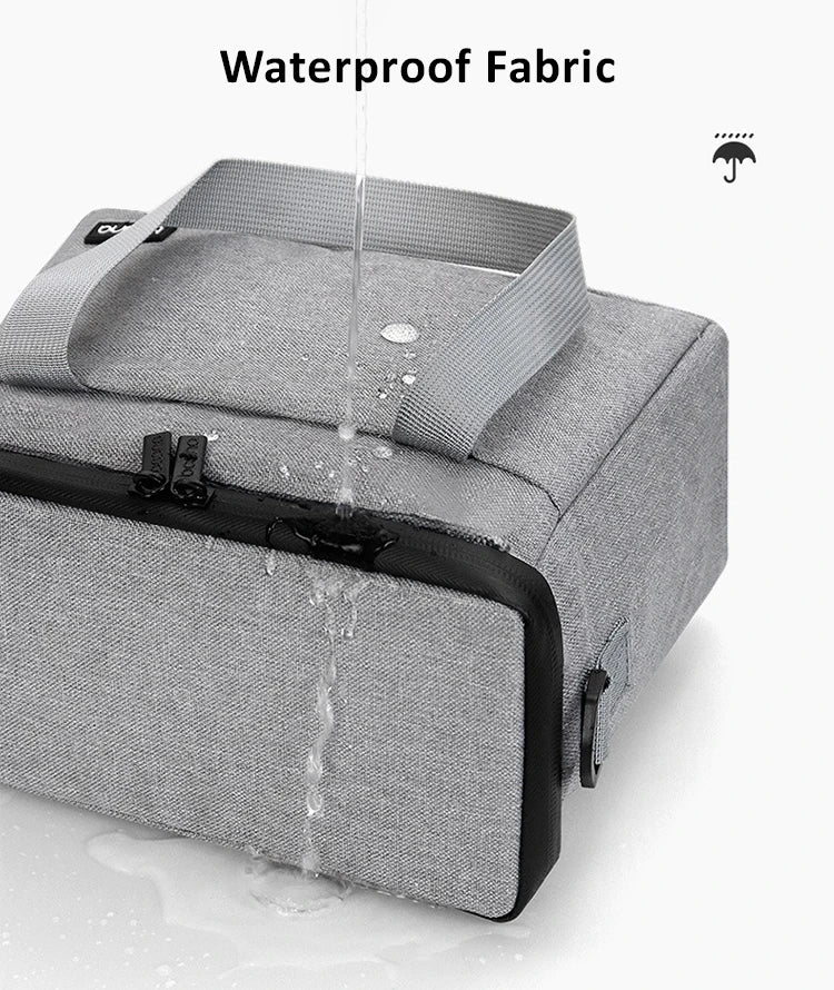Camera Hub Essentials Waterproof DSLR Camera Backpack