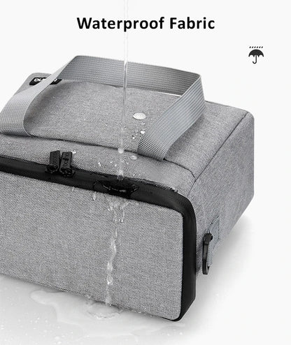 Camera Hub Essentials Waterproof DSLR Camera Backpack