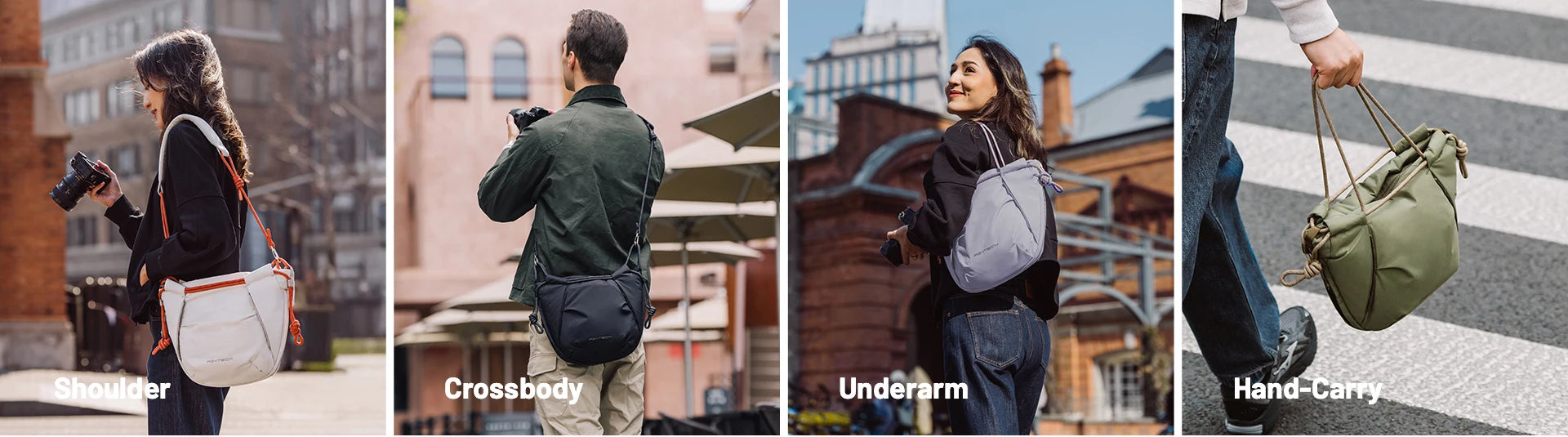 PGYTECH OneGo Rope Strap Camera Bag