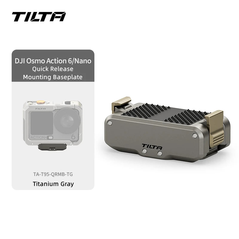Tilta TA-T95 Cage System for DJI Osmo Action 6