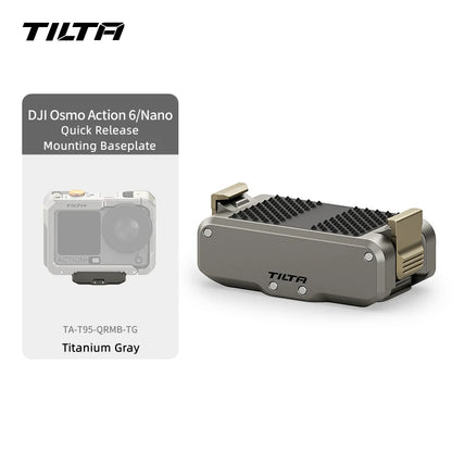 Tilta TA-T95 Cage System for DJI Osmo Action 6