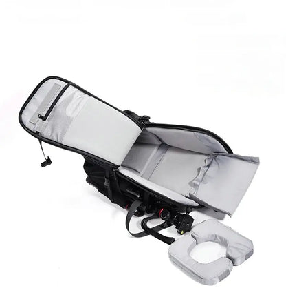 Telephoto Lens Camera Bag for Sony, Nikon & Sigma