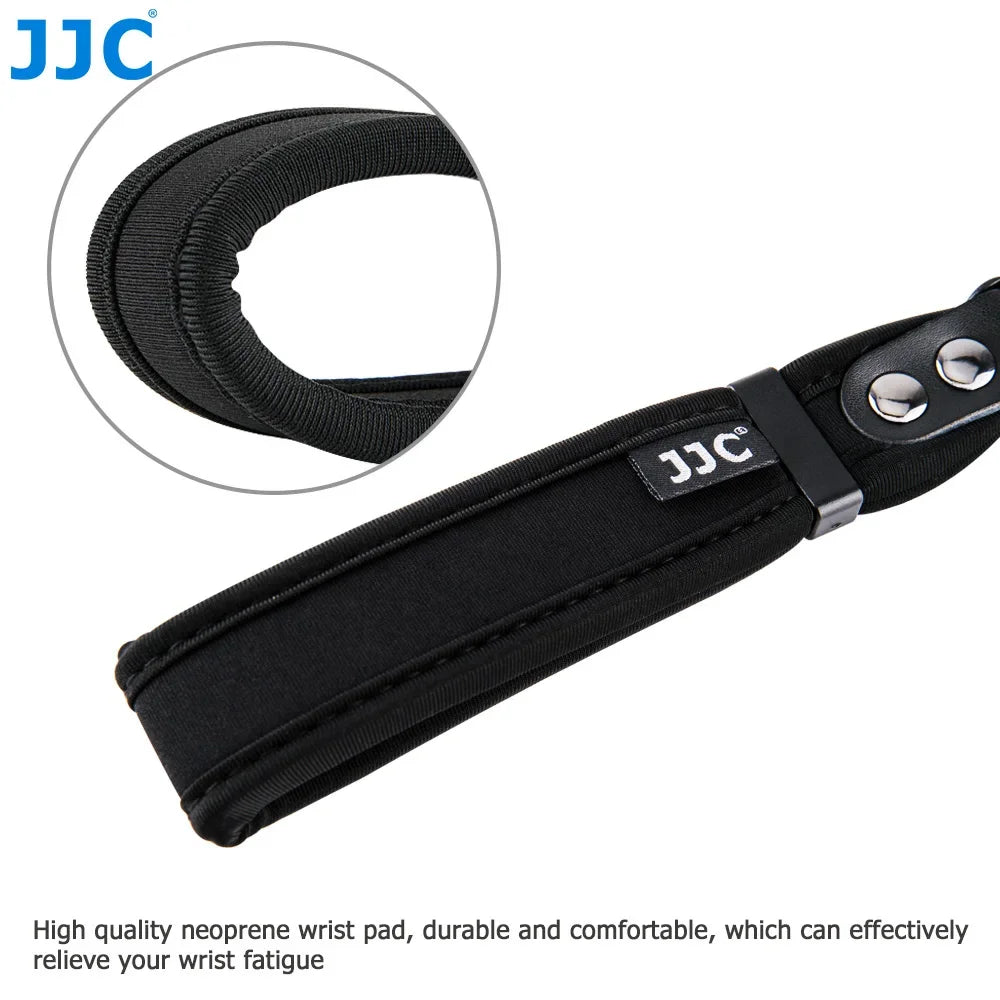 JJC Compact Camera Wrist Strap