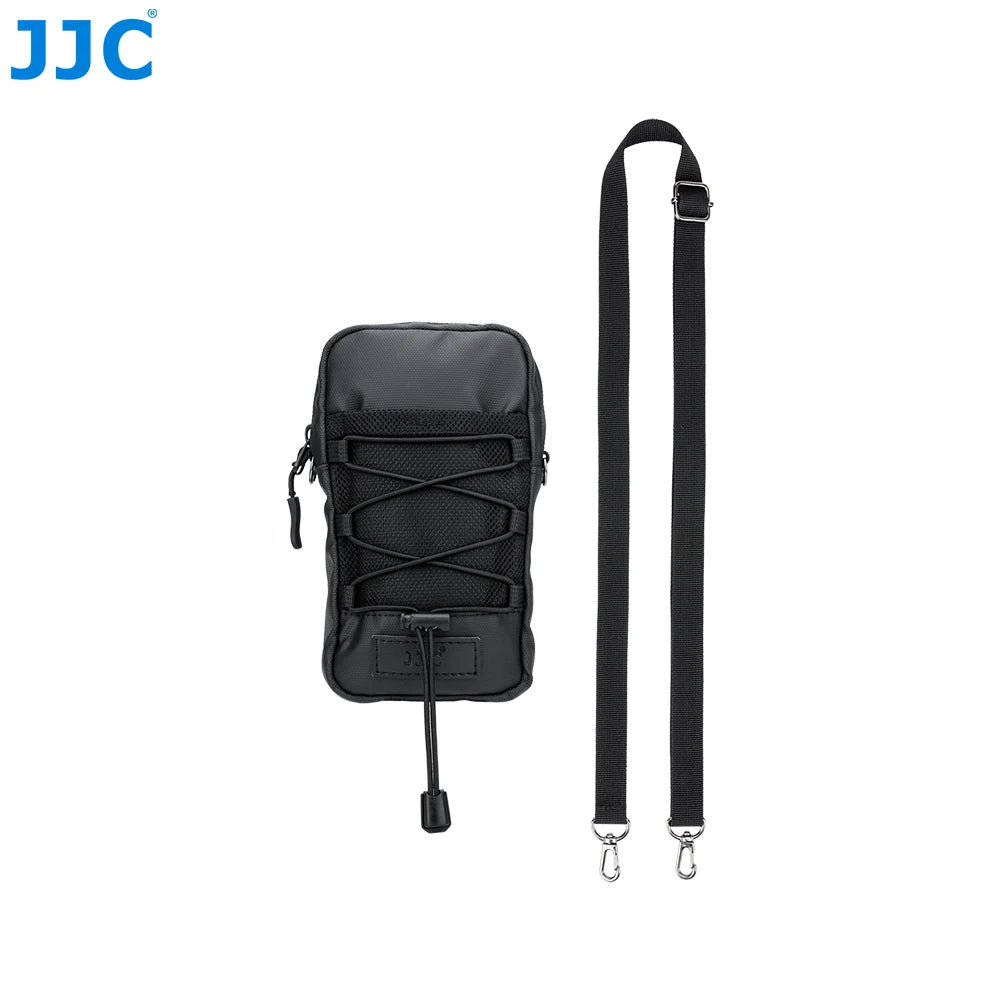 JJC OC-SK8 Shoulder Strap Pouch for Action Cameras & Phones