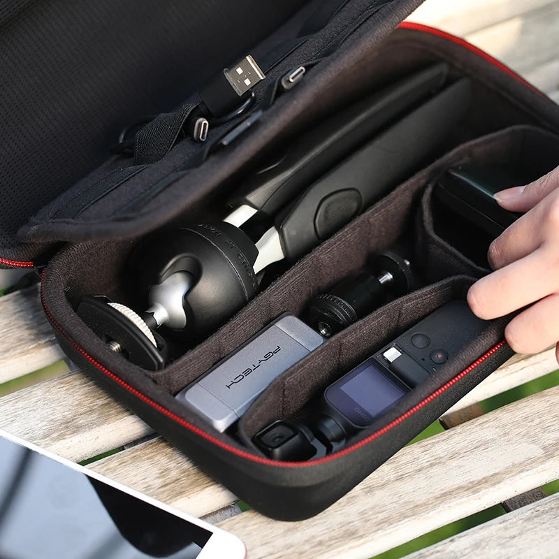 PGYTECH Carrying Case for DJI Pocket & Action Cameras