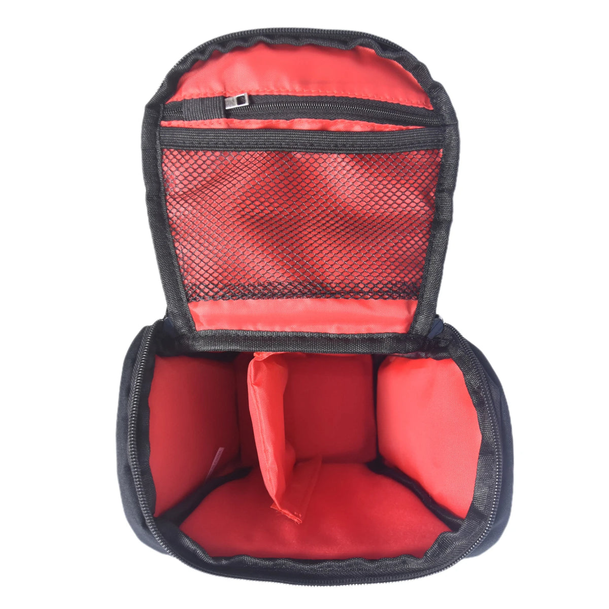 FOSOTO FT-R5 DSLR Shoulder Camera Bag with Rain Cover