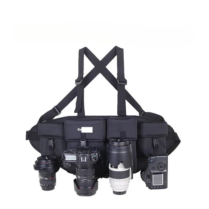DSLR Camera Shoulder Bag M/XL/XXL