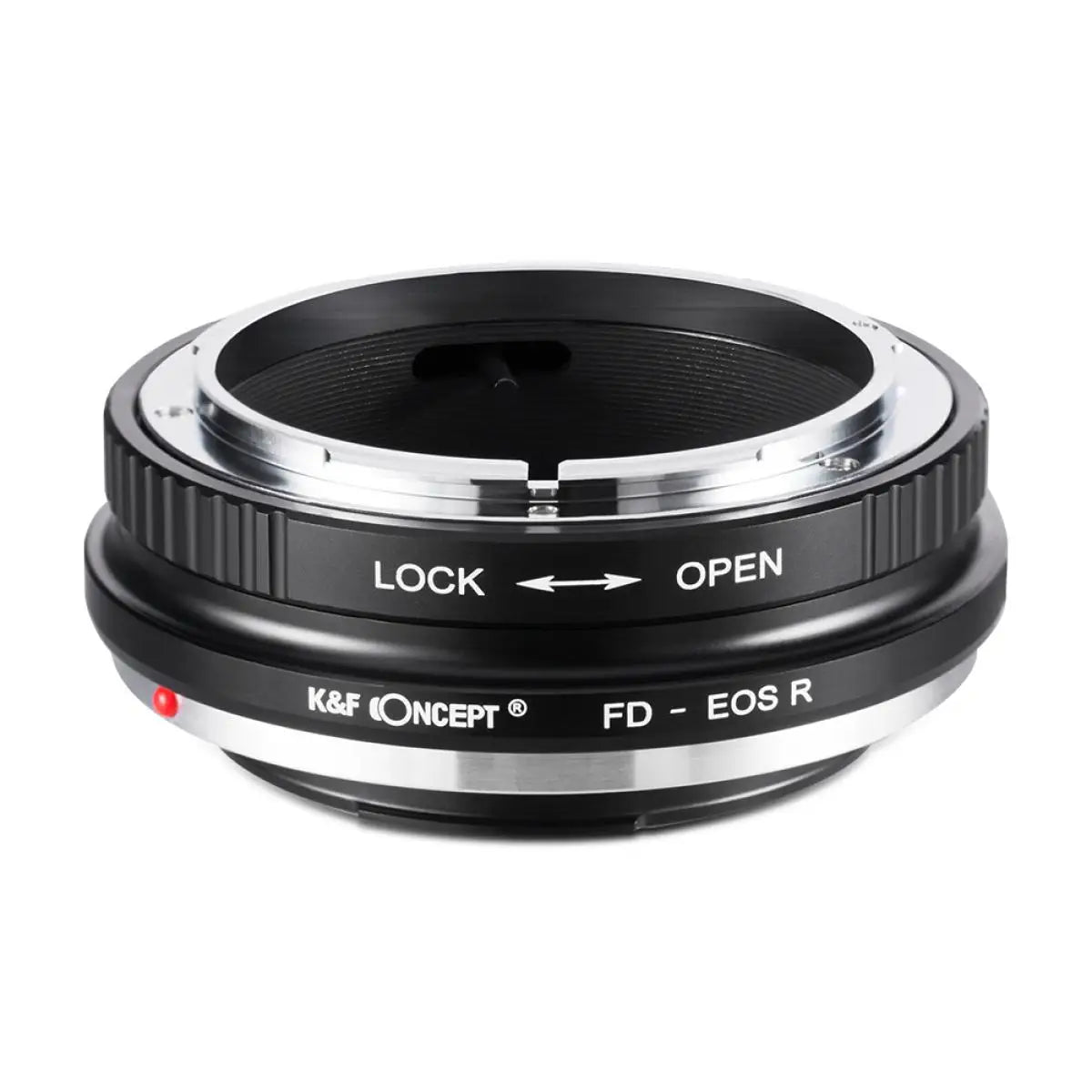 K&F Lens Mount Adapter for Canon EOS R/RF Cameras