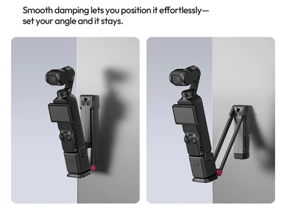 Ulanzi MA66 Magnetic Quick Release Tripod for DJI Pocket 3