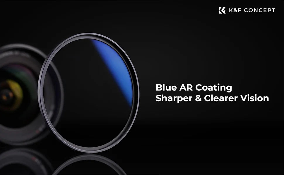 K&F MC UV Protection Lens Filter