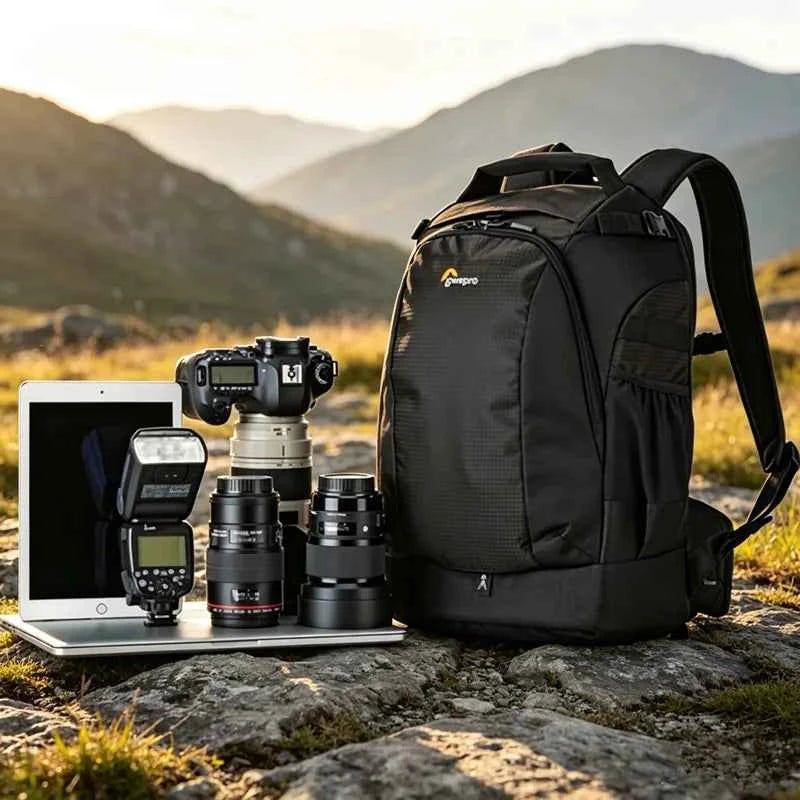 Lowepro Flipside 400 AW II Camera Backpack