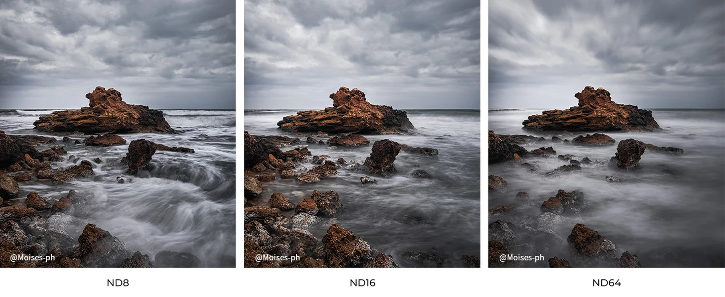 K&F ND2-ND400 Variable Neutral Density Lens Filter