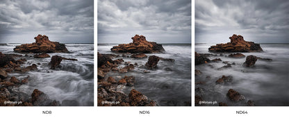 K&F ND2-ND400 Variable Neutral Density Lens Filter