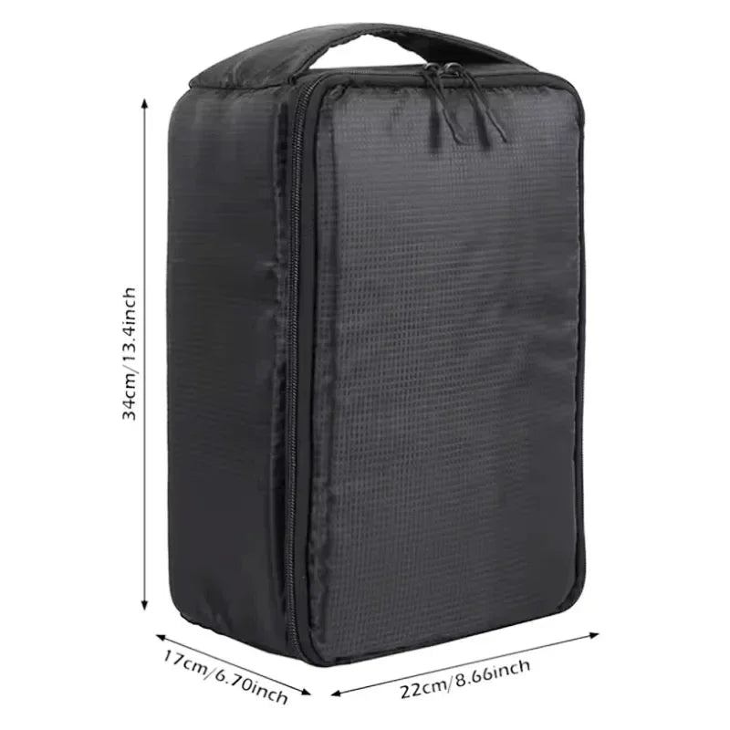 Multifunctional DSLR Camera Backpack