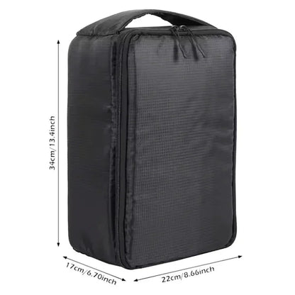 Multifunctional DSLR Camera Backpack
