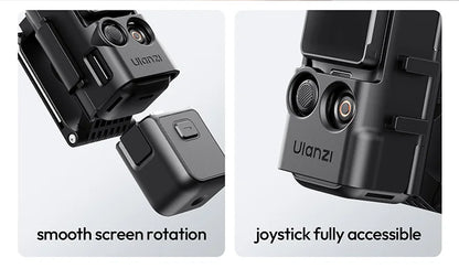 Ulanzi PK15 Magnetic Mount for DJI Osmo Pocket 3 / 4