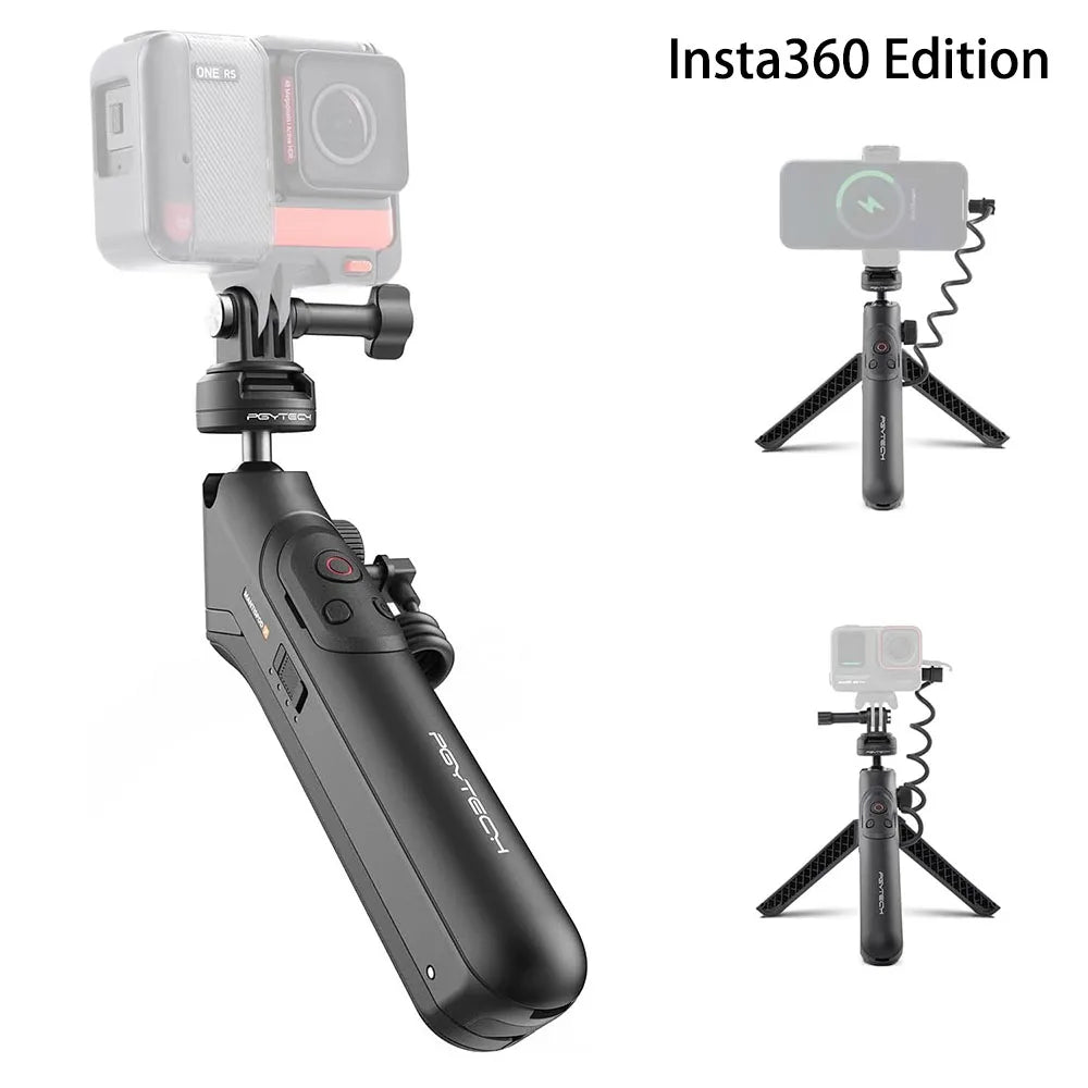 PGYTECH CapLock MantisPod Power Tripod