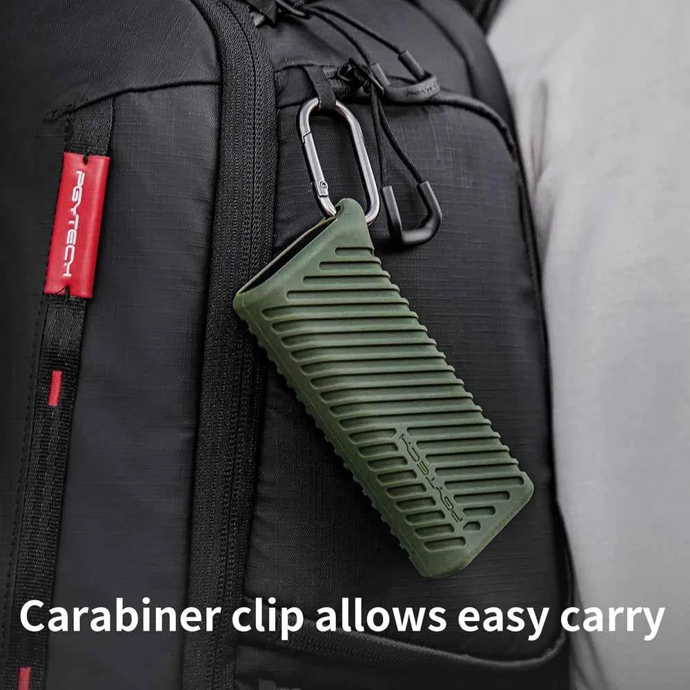 PGYTECH CreateMate High-Speed Card Reader Case