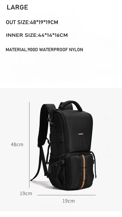 Telephoto Lens Camera Bag for Sony, Nikon & Sigma