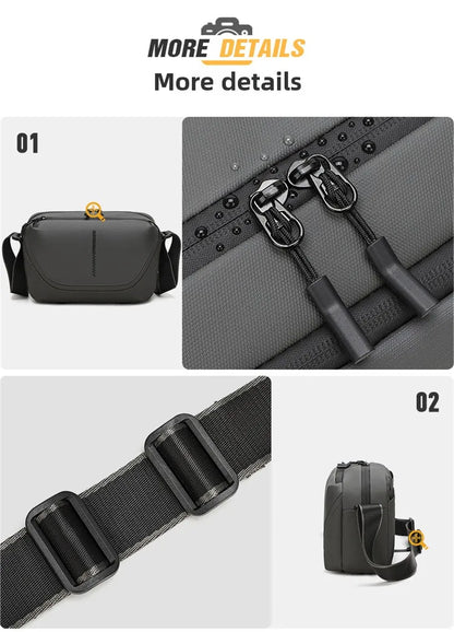 Crossbody Camera Pouch