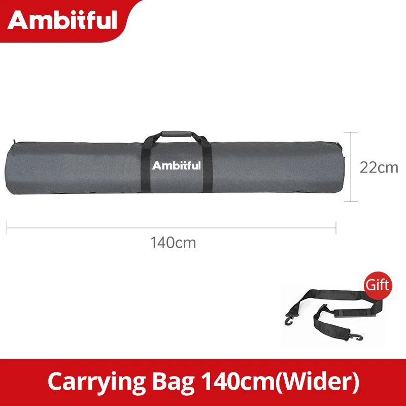 Padded Tripod & Monopod Carrying Case 50–140cm