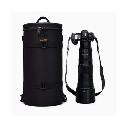 Professional Telephoto Lens Bag for 150-600mm Lenses