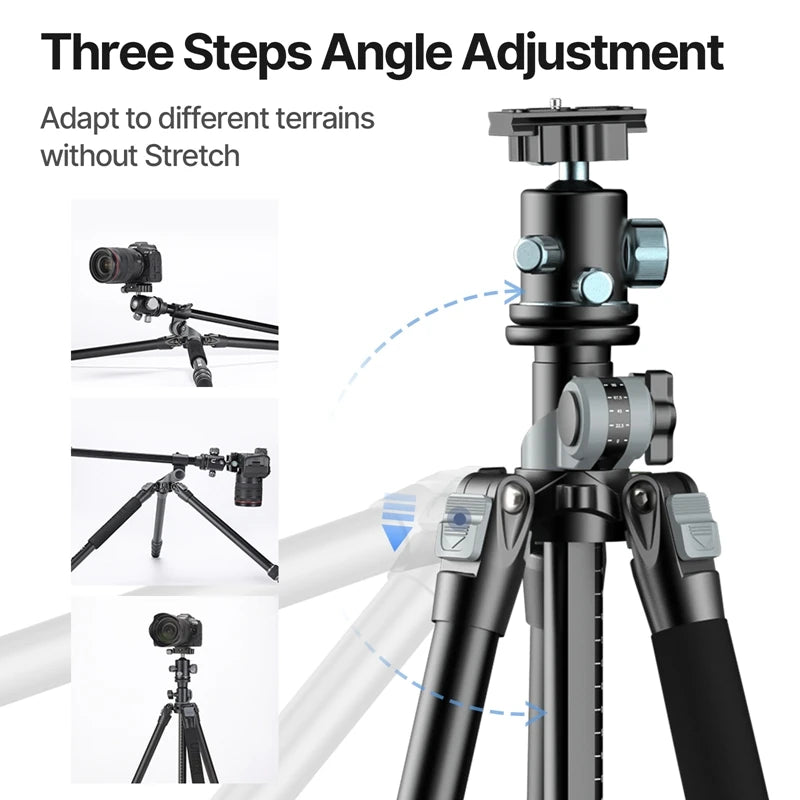 Ulanzi MT-59 Professional Overhead Camera Tripod