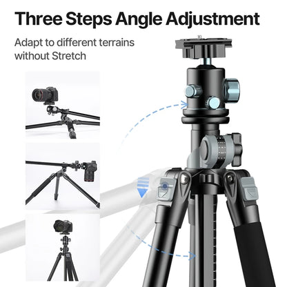 Ulanzi MT-59 Professional Overhead Camera Tripod