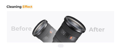 K&F Concept Mini Silicone Air Dust Blower