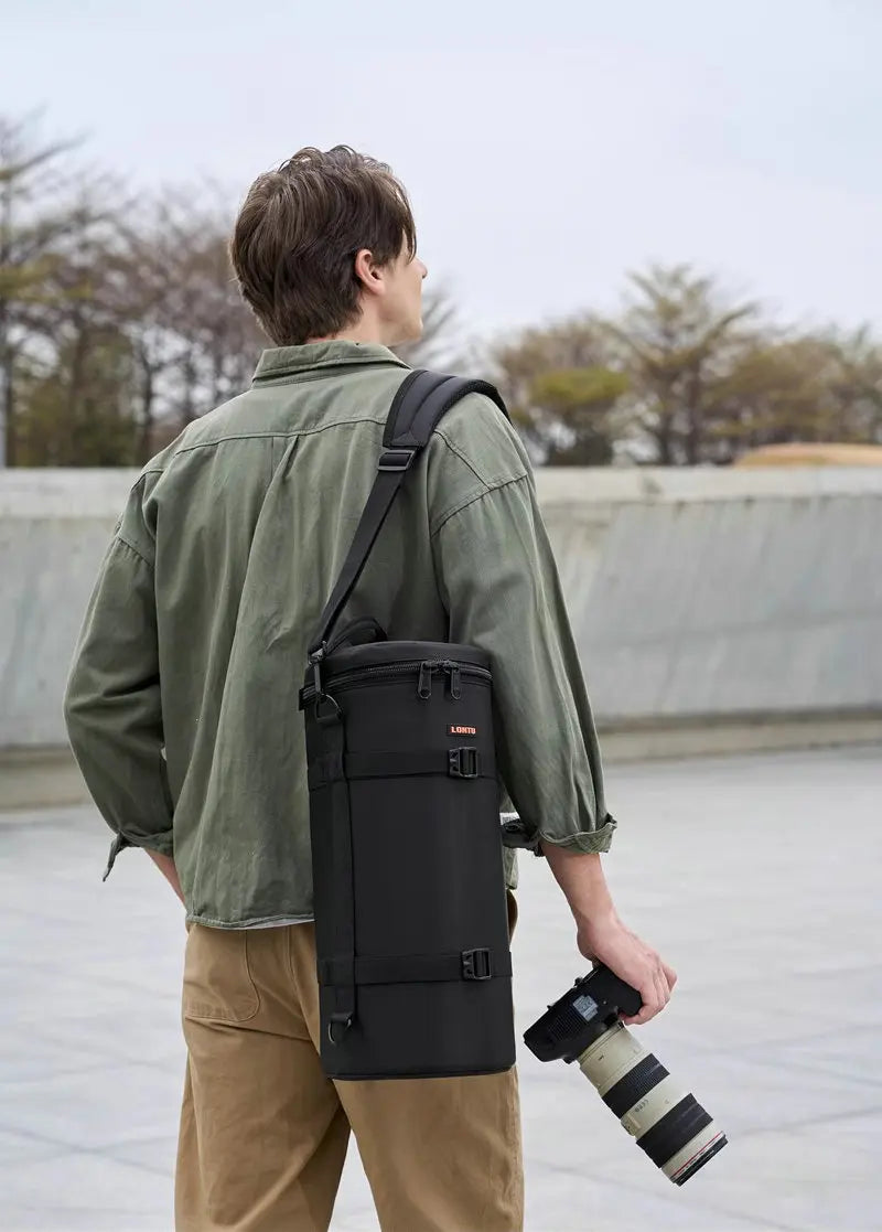 400-800mm Telephoto Lens Backpack