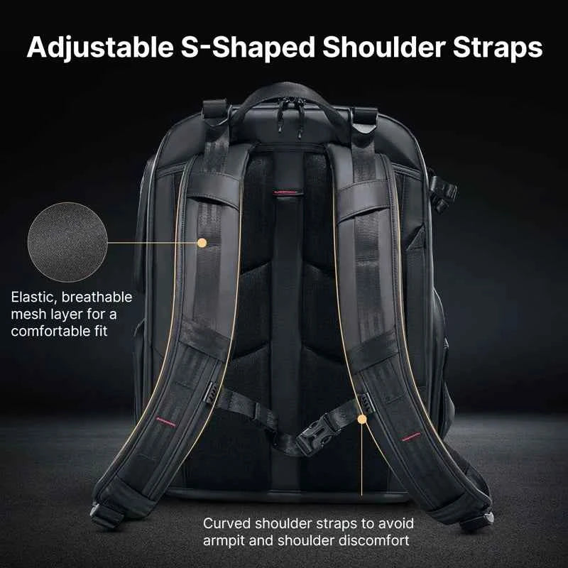 Ulanzi BP10 35L Hardshell Camera Backpack