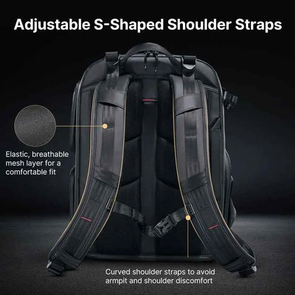 Ulanzi BP10 35L Hardshell Camera Backpack