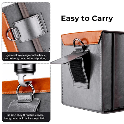 K&F Concept Square Filter Pouch for 100×100mm and 100×150mm Filters