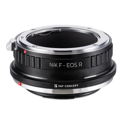K&F Lens Mount Adapter for Canon EOS R/RF Cameras