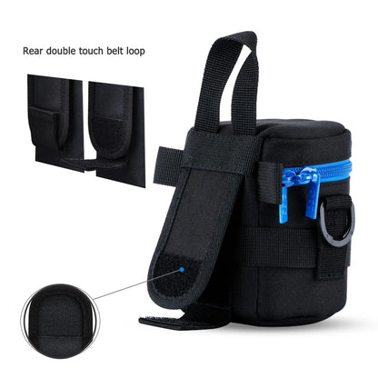 JJC Deluxe Camera Lens Pouch DLP-II Series - DLP-1II