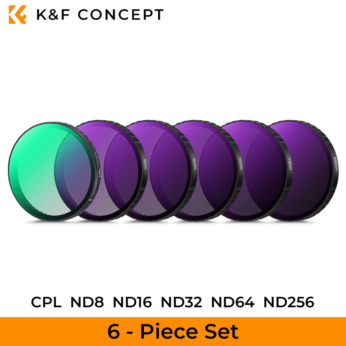 K&F Black Mist Diffusion Lens Filter - CameraHUB