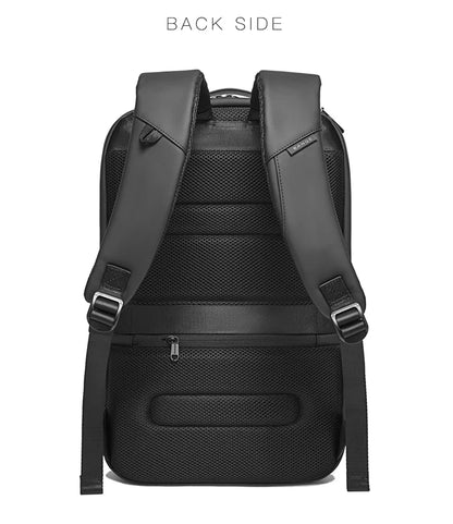 BANGE Business USB Charging 15.6-Inch Laptop Backpack