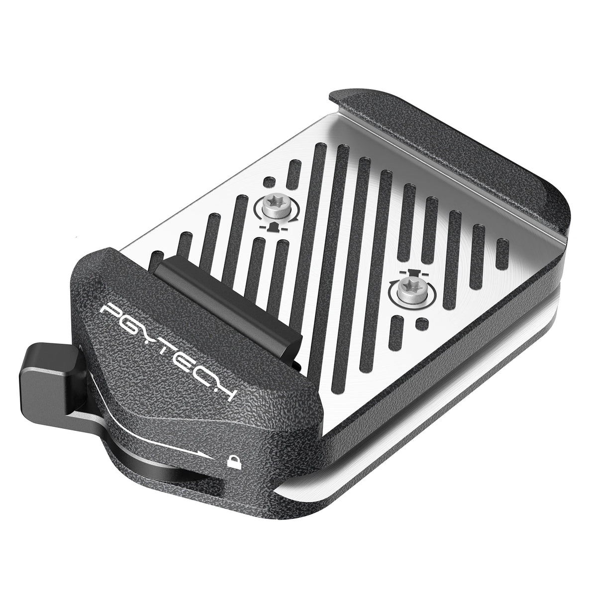 PGYTECH Arca-Type Quick Release Clamp & Plate V2