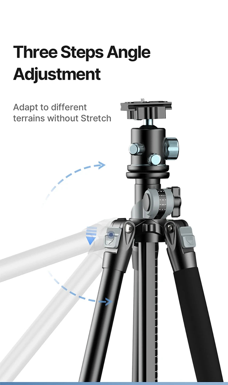 Ulanzi MT-59 Professional Overhead Camera Tripod