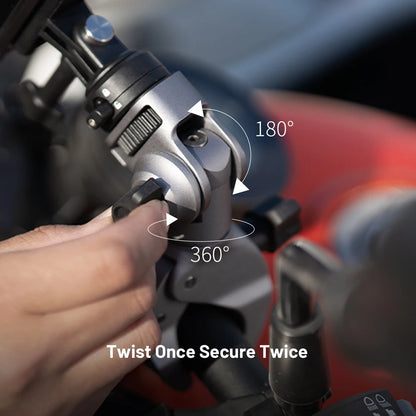PGYTECH Super Clamp Mount