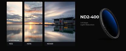 K&F K-Series Lens Filter Set