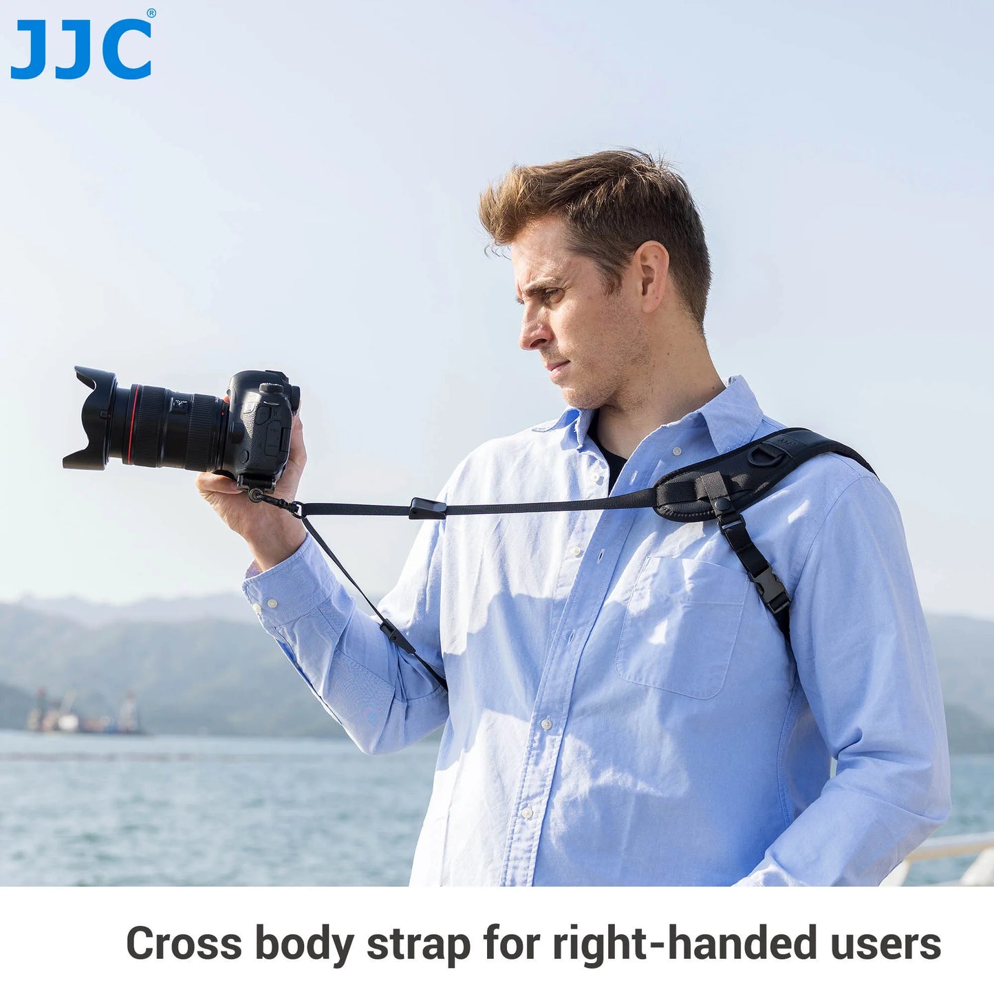JJC Arca-Swiss Camera Shoulder Strap