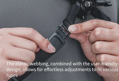 PGYTECH CapLock Neck Mount for Action Cameras & Phones