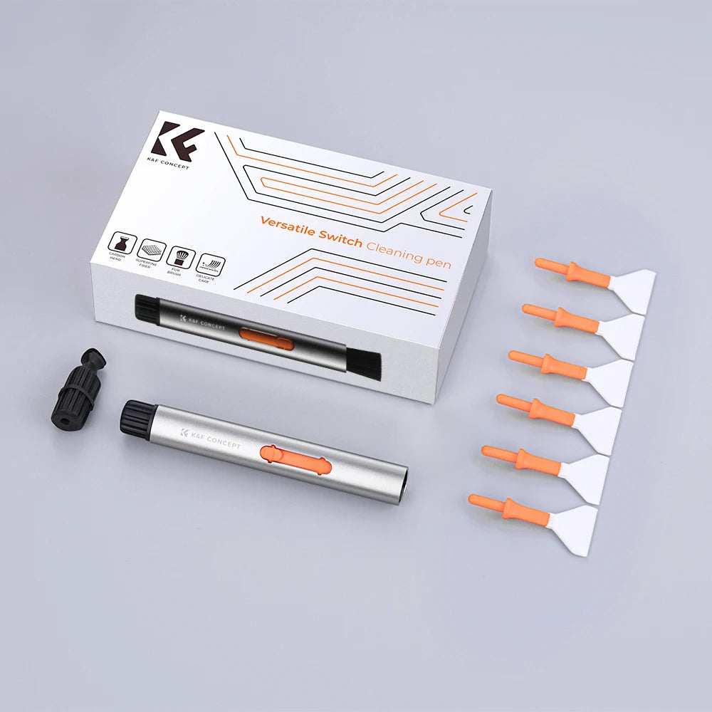 K&F Concept Replaceable Sensor Cleaning Pen Set