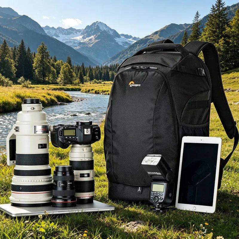 Lowepro Flipside 500 AW II Camera Backpack